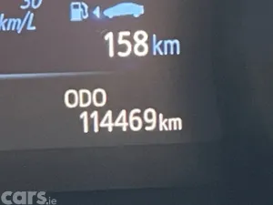 Toyota Camry Saloon, Petrol Hybrid, 2019, Black