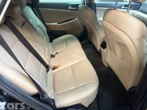 Hyundai Tucson Estate, Diesel, 2016, Black