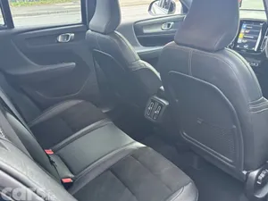 Volvo XC40 SUV, Petrol, 2020, Black