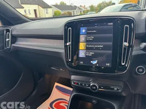 Volvo XC40 SUV, Petrol, 2020, Black