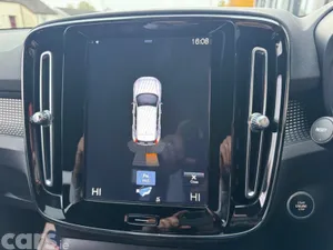 Volvo XC40 SUV, Petrol, 2020, Black