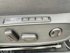 Ford Capri SUV, Electric, 2026, White
