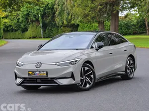 Volkswagen ID.7 Saloon, Electric, 2024, Grey