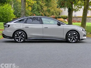 Volkswagen ID.7 Saloon, Electric, 2024, Grey
