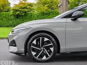 Volkswagen ID.7 Saloon, Electric, 2024, Grey