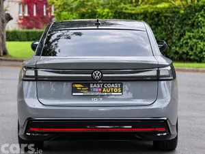 Volkswagen ID.7 Saloon, Electric, 2024, Grey