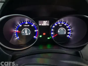 Hyundai ix35 SUV, Diesel, 2014, Grey