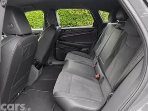 Volkswagen ID.7 Saloon, Electric, 2024, Grey
