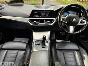 BMW 3-Series Saloon, Diesel, 2022, Blue