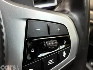 BMW 3-Series Saloon, Diesel, 2022, Blue
