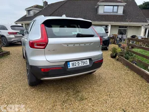 Volvo XC40 SUV, Diesel, 2018, Grey