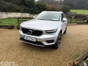 Volvo XC40 SUV, Diesel, 2018, Grey