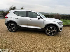 Volvo XC40 SUV, Diesel, 2018, Grey