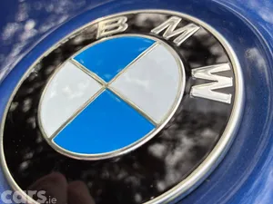 BMW 3-Series Saloon, Diesel, 2022, Blue