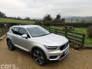 Volvo XC40 SUV, Diesel, 2018, Grey