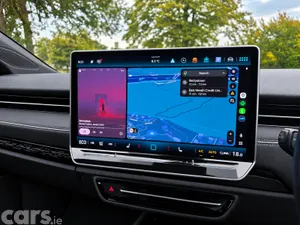 Volkswagen ID.7 Saloon, Electric, 2024, Grey