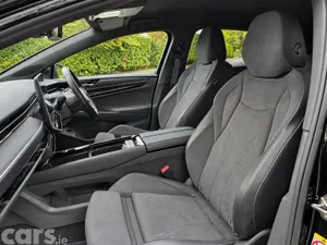 Volkswagen ID.7 Saloon, Electric, 2024, Grey