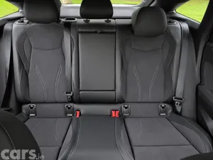 Volkswagen ID.7 Saloon, Electric, 2024, Grey