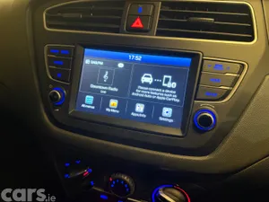 Hyundai i20 Hatchback, Petrol, 2019, Silver