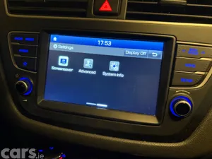 Hyundai i20 Hatchback, Petrol, 2019, Silver