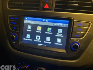 Hyundai i20 Hatchback, Petrol, 2019, Silver