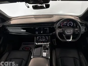 Audi Q8 SUV, Diesel, 2023, Black