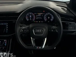 Audi Q8 SUV, Diesel, 2023, Black