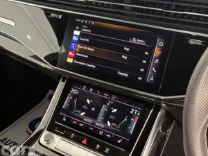 Audi Q8 SUV, Diesel, 2023, Black