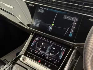 Audi Q8 SUV, Diesel, 2023, Black