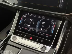 Audi Q8 SUV, Diesel, 2023, Black