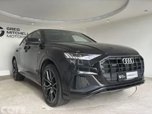 Audi Q8 SUV, Diesel, 2023, Black