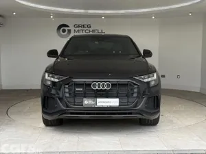 Audi Q8 SUV, Diesel, 2023, Black
