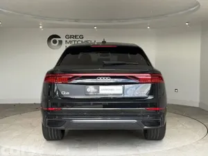 Audi Q8 SUV, Diesel, 2023, Black