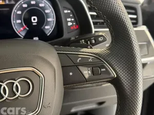 Audi Q8 SUV, Diesel, 2023, Black
