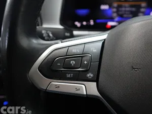 Volkswagen T-Roc SUV, Petrol, 2023, Black