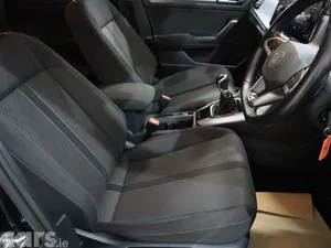 Volkswagen T-Roc SUV, Petrol, 2023, Black