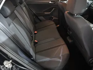 Volkswagen T-Roc SUV, Petrol, 2023, Black
