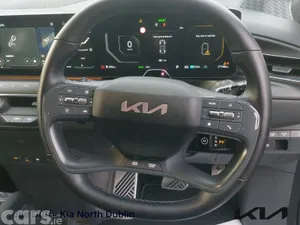 Kia EV9 MPV, Electric, 2024, Blue