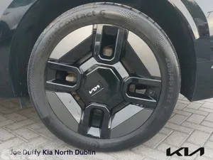 Kia EV9 MPV, Electric, 2024, Blue