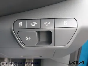 Kia EV9 MPV, Electric, 2024, Blue