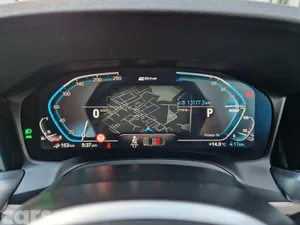 BMW 3-Series Saloon, Petrol Hybrid, 2022, Blue
