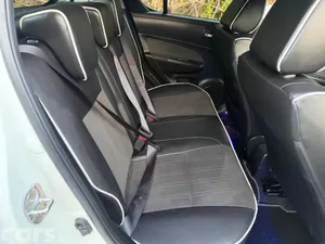 Suzuki Swift Hatchback, Petrol, 2016, White