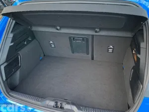 Ford Focus Hatchback, Petrol Hybrid, 2023, Blue