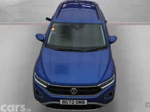 Volkswagen T-Roc SUV, Diesel, 2023, Blue