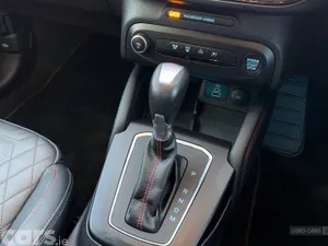 Ford Focus Hatchback, Petrol Hybrid, 2023, Blue