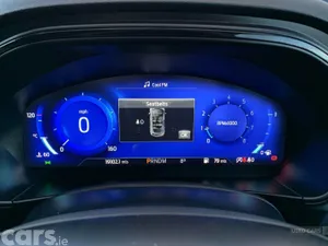 Ford Focus Hatchback, Petrol Hybrid, 2023, Blue