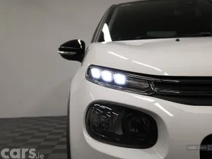 Citroen C3 Hatchback, Petrol, 2019, White