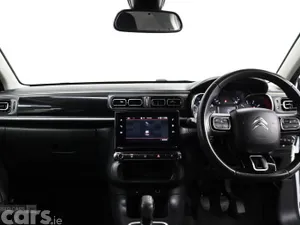 Citroen C3 Hatchback, Petrol, 2019, White