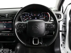 Citroen C3 Hatchback, Petrol, 2019, White