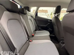 SEAT Arona SUV, Petrol, 2020, Blue